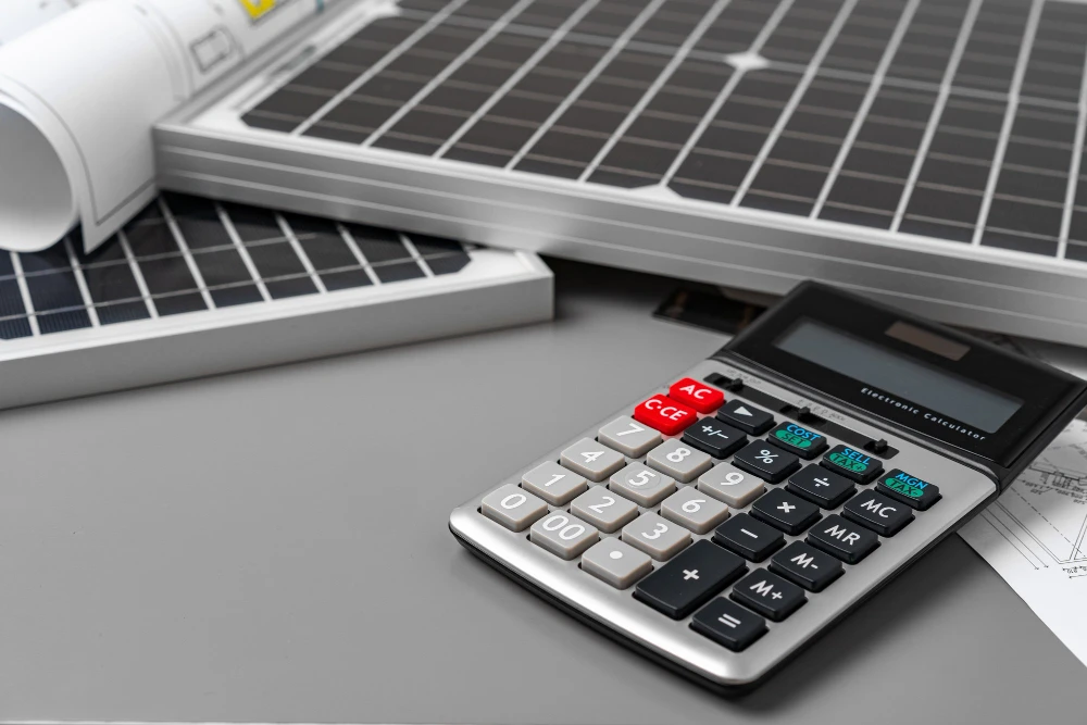The Economic Efficiency of a Solar Power Plant: How to Calculate Payback Period, LCOE, ROI, and the Real Cost of Electricity - photo - ID271