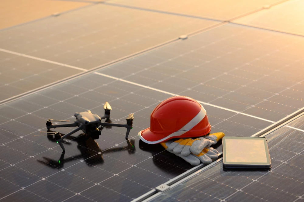 Engineering Mistakes in Solar Power Plant Design That Can Reduce Energy Generation by 20–40% - photo - ID272