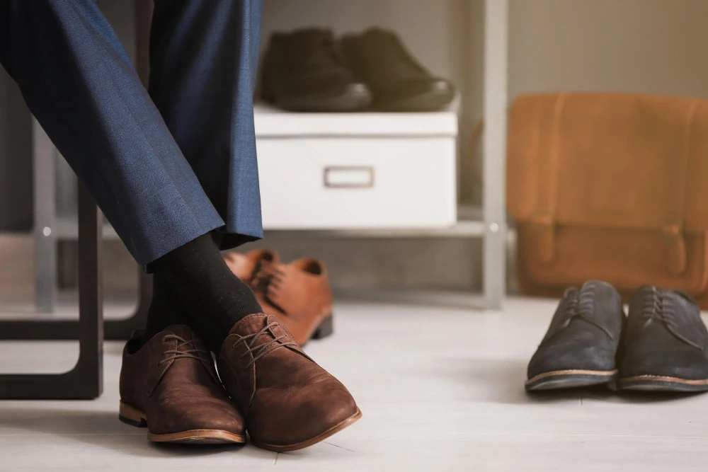 Zo kiest u dagelijkse schoenen die u ’s avonds niet wilt uittrekken - photo - ID274
