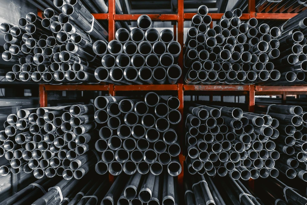Bereken de levering van stalen buizen voor uw project