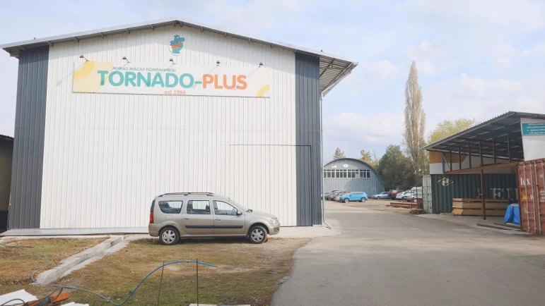 Жиһаз өндірісімен жұмыс істейтін кәсіпорын сатылады - 1968 - фото 1