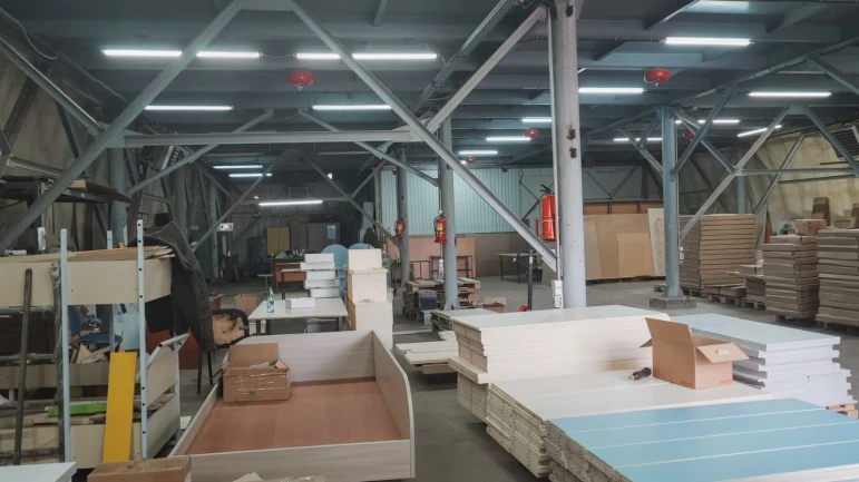 Жиһаз өндірісімен жұмыс істейтін кәсіпорын сатылады - 1968 - фото 3