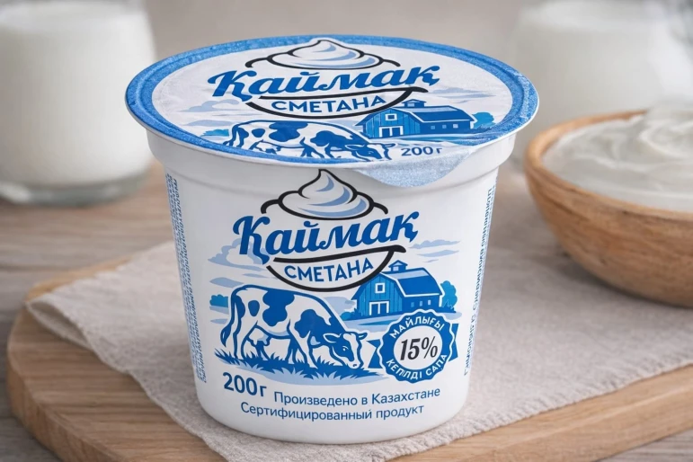 Дайын кілт бизнесі: йогурт, қаймақ және түрік айранын өндіру! - 2212 - фото 5