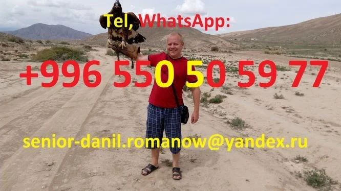 Yo'lboshchi, haydovchi, Qirg'izistondagi sayohatlar, turizm, sayohat, tog'lar, Qirg'izistondagi sayohatlar - 2253 - rasm 1