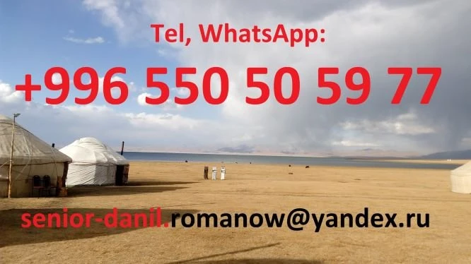 吉尔吉斯斯坦旅游，导游，旅游，远足，山地旅游，司机 - 2254 - 照片 1