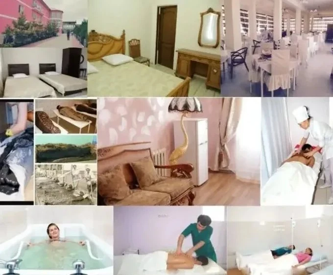 Sanatorium "Aisha-Bibi" — treatment at the mineral springs of Saryagash! - 2261 - photo 1