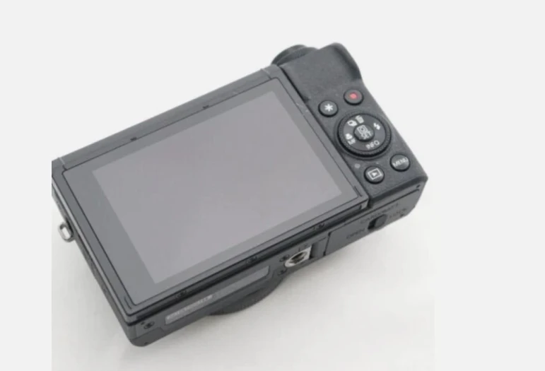 Canon PowerShot G7 X Mark III 3 Digital Camera BLACK - 2266 - rasm 4