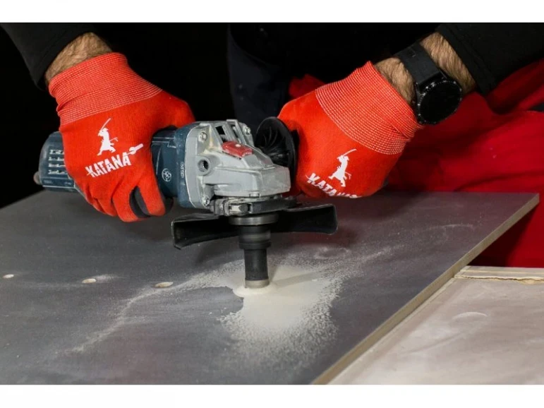 Алмазные коронки малые Katana Diamond Corbet Bit - 493 - фото 3