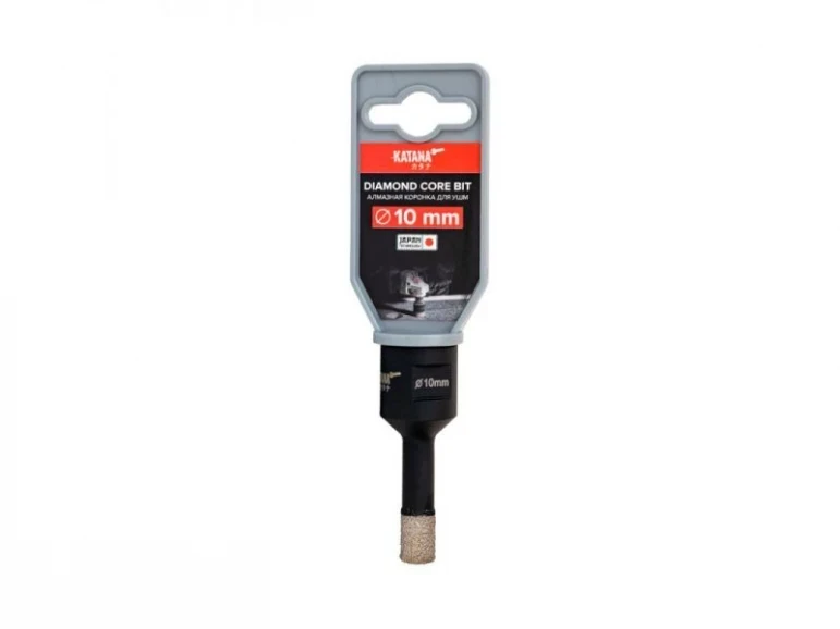 Алмазные коронки малые Katana Diamond Corbet Bit - 493 - фото 7