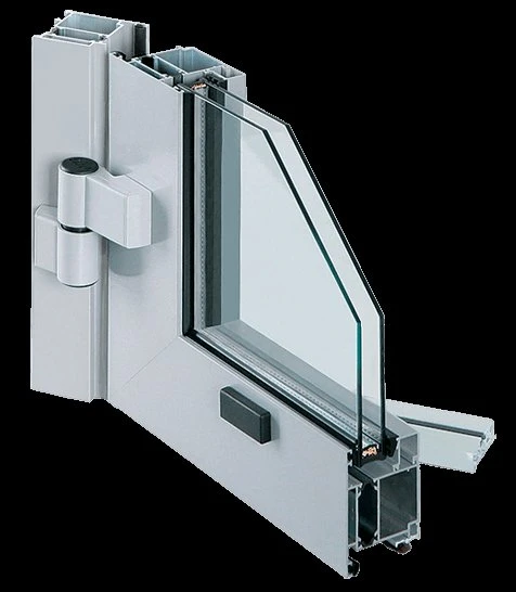 Алюминий тёплый для фасадов - 2276 - фото 1