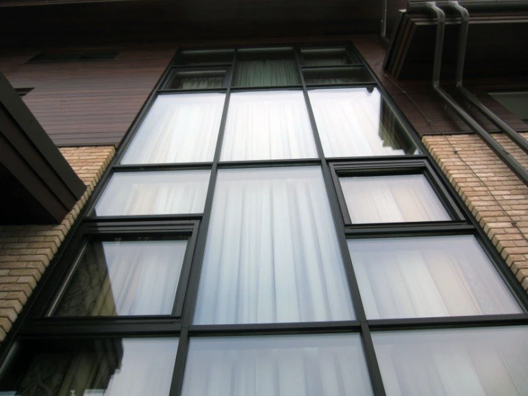 Панорамные витражи - 2277 - фото 1