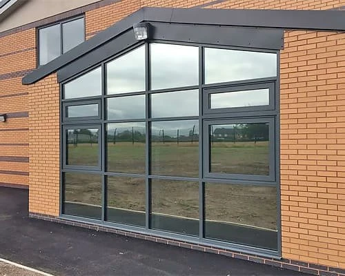 Стеклопакет тонированный / зеркальный - 2283 - фото 1