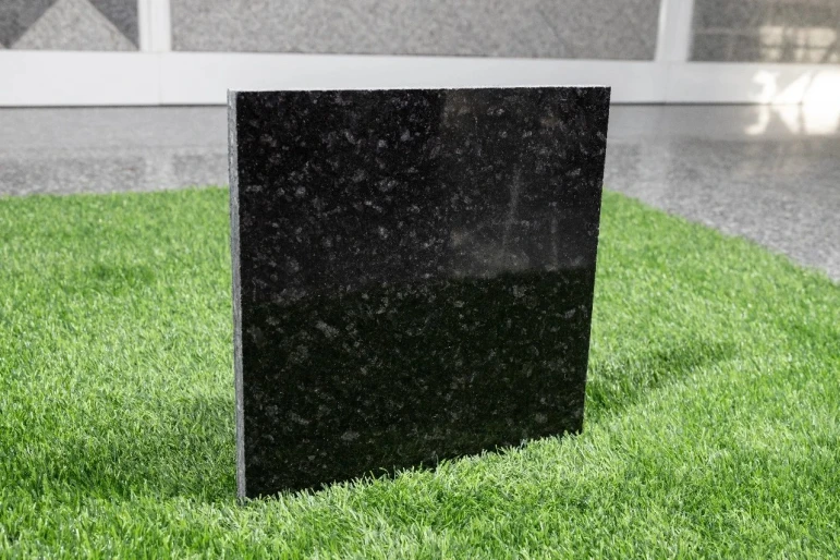 Гранитные плиты Black Diamond полированные 18×600 - 2305 - фото 1