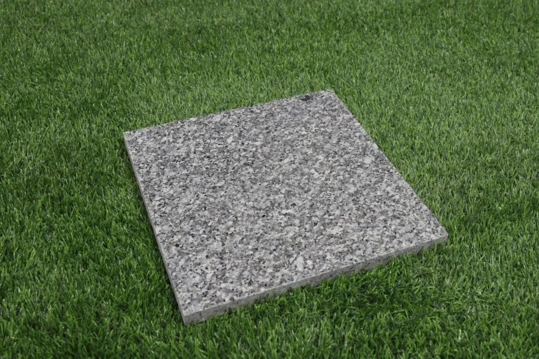 Гранитные плиты Talía Grey A полированные 18×600 - 2307 - фото 1