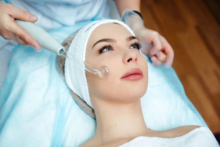 Trattamento della pelle del viso Darsonval - 2315 - foto 1