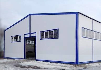 Het gebouw is 510 m2 turnkey - 2326 - foto 1