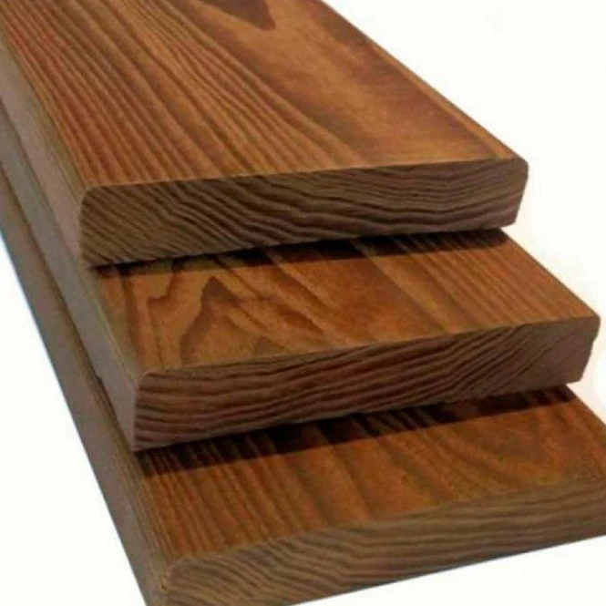 26×140×4000 planlangan termal taxta-chidamlilik va premium ko'rinish - 2356 - rasm 1