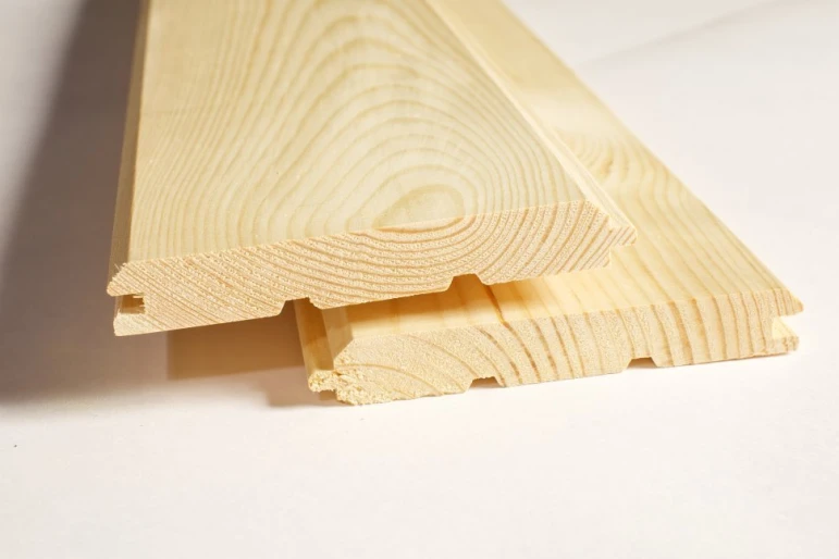 Taqlid yog'och qarag'ay 18×125×4000, qo'shimcha nav-nuqsonlarsiz mukammal tugatish - 2361 - rasm 1