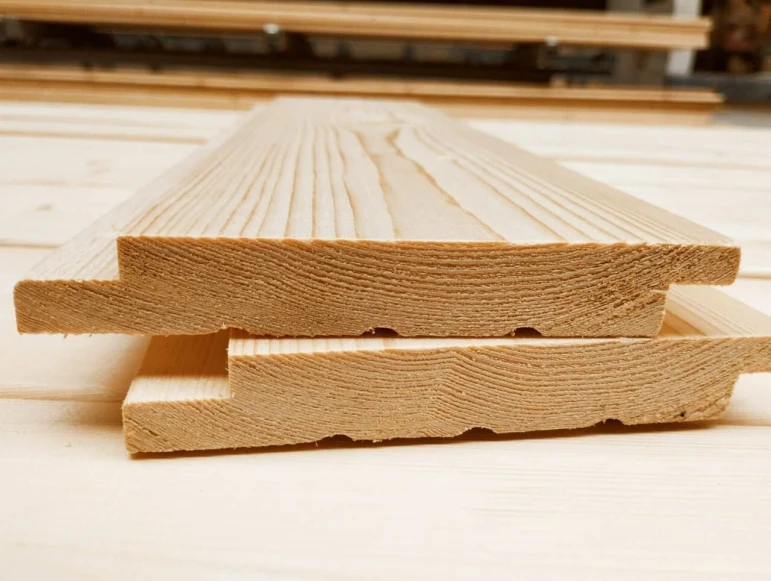 Zamin taxtasi til va truba qarag'ay 27×100×3000, b navi zamin uchun ishonchli tanlovdir - 2367 - rasm 1