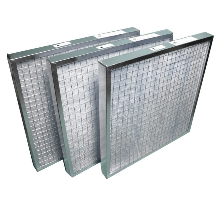 Shamollatish uchun kassetali filtrlar - 2375 - rasm 1