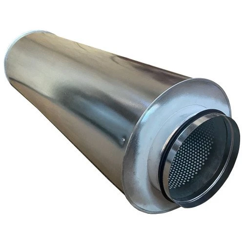 Silenziatori per sistemi di ventilazione - 2376 - foto 1
