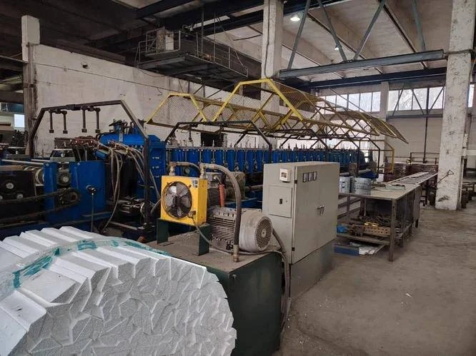 4 mm gacha bo'lgan C, P, Sigma profillarining LSTK liniyasi - 2380 - rasm 4