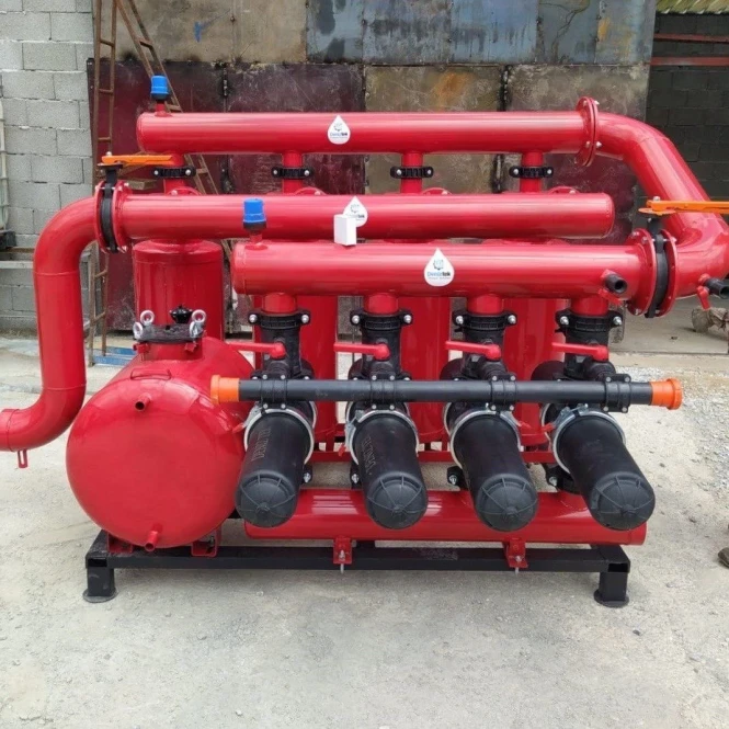 Автоматическая система полива газона в Алматы и Алматинской области - 2381 - фото 5