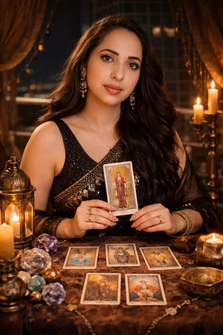 Open the veil of the future with a professional tarologist. - 2386 - photo 1