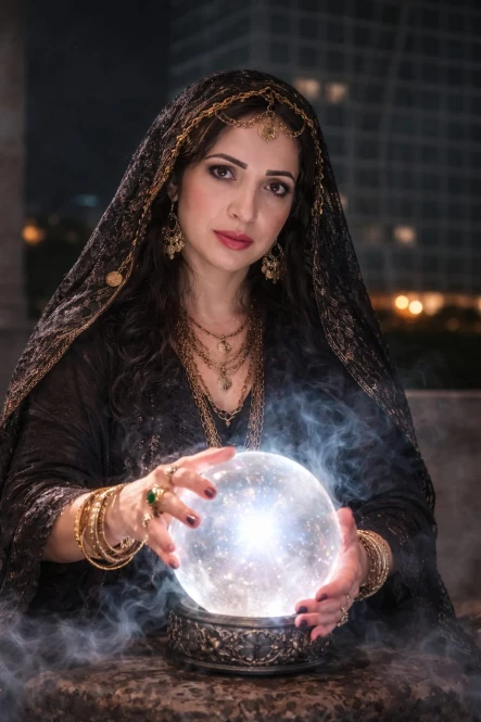 Open the veil of the future with a professional tarologist. - 2386 - photo 2