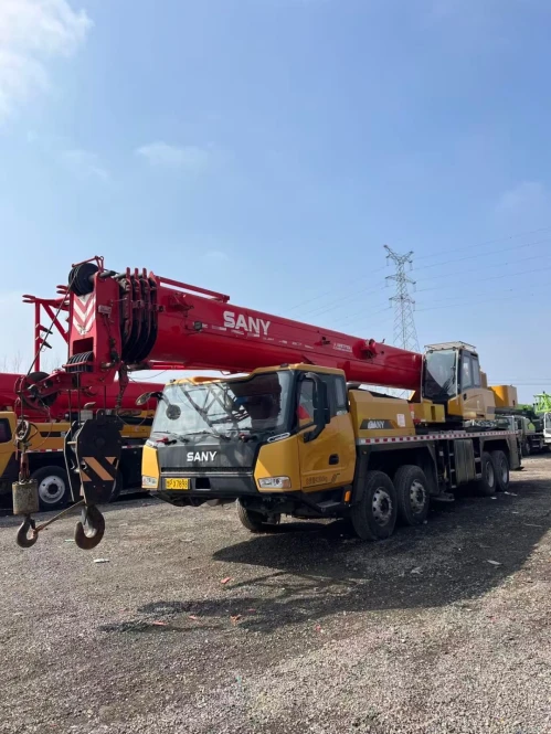 全液压系统汽车起重机 - 2388 - 照片 1