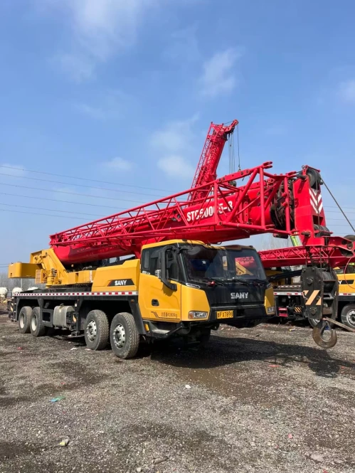 全液压系统汽车起重机 - 2388 - 照片 2