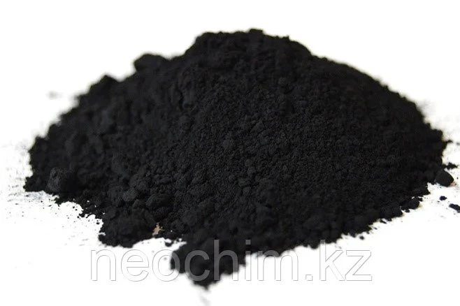 Терең түсті Супер қара бетон пигменті - 2402 - фото 1