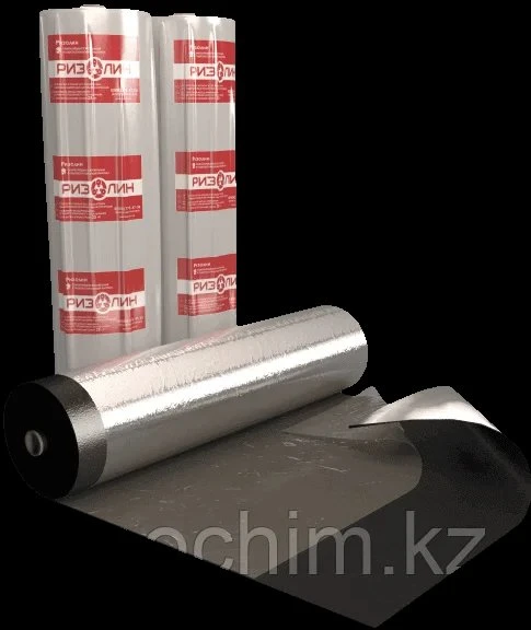 自粘防水材料根茎卷 - 2407 - 照片 1