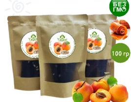 Ayçiçek urug'lari bilan o'rik Marshmallow - 659700 - rasm 1 (mini)