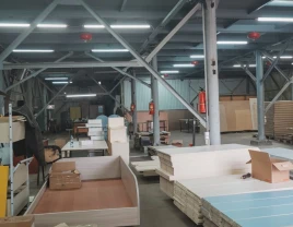 Жиһаз өндірісімен жұмыс істейтін кәсіпорын сатылады - 660025 - фото 3 (mini)