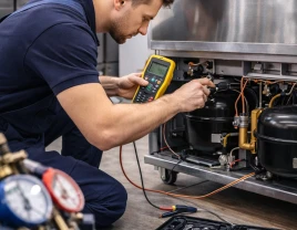 Ремонт холодильников на дому — быстро, аккуратно, с гарантией - 660287 - фото 3 (mini)