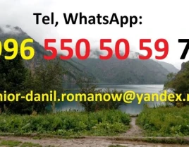 Guide, driver, tours in Kyrgyzstan, tourism, travel, mountains, tracks in Kyrgyzstan - 660312 - photo 4 (mini)