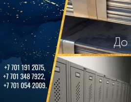 Armatura, kanal, burchak, quvurlar, choyshab, galvanizli rulon. - 660318 - rasm 6 (mini)