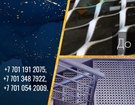 Armatura, kanal, burchak, quvurlar, choyshab, galvanizli rulon. - 660318 - rasm 15 (mini)