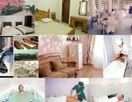 Aisha-Bibi sanatorium — rest and treatment at mineral springs! - 660319 - photo 1 (mini)