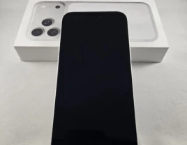 Apple iPhone 17 Pro Max 256 GB Silver Unlocked - 660324 - rasm 2 (mini)