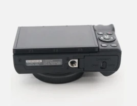 Canon PowerShot G7 X Mark III 3 Digital Camera BLACK - 660325 - rasm 5 (mini)