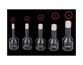 Diamond crowns small Katana Diamond Corbet Bit - 476426 - photo 1 (mini)