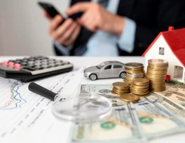 Выдаём кредиты, залоговые, без залоговые, под ключ - 660331 - фото 1 (mini)