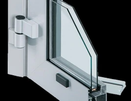 알루미늄은 정면을 위해 온난합니다 - 660335 - 사진 1 (mini)