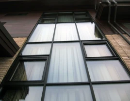 Панорамные витражи - 660336 - фото 1 (mini)