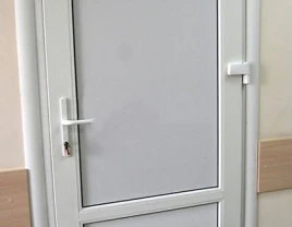 ПВХ двери  для дома и офиса - 660339 - фото 1 (mini)