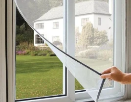 ناموسية للنوافذ - 660346 - صورة 1 (mini)