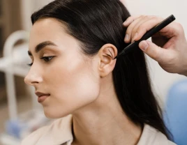 Ушивание мочки уха - 660372 - фото 1 (mini)