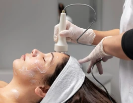 RF лифтинг лица омоложение - 660373 - фото 1 (mini)